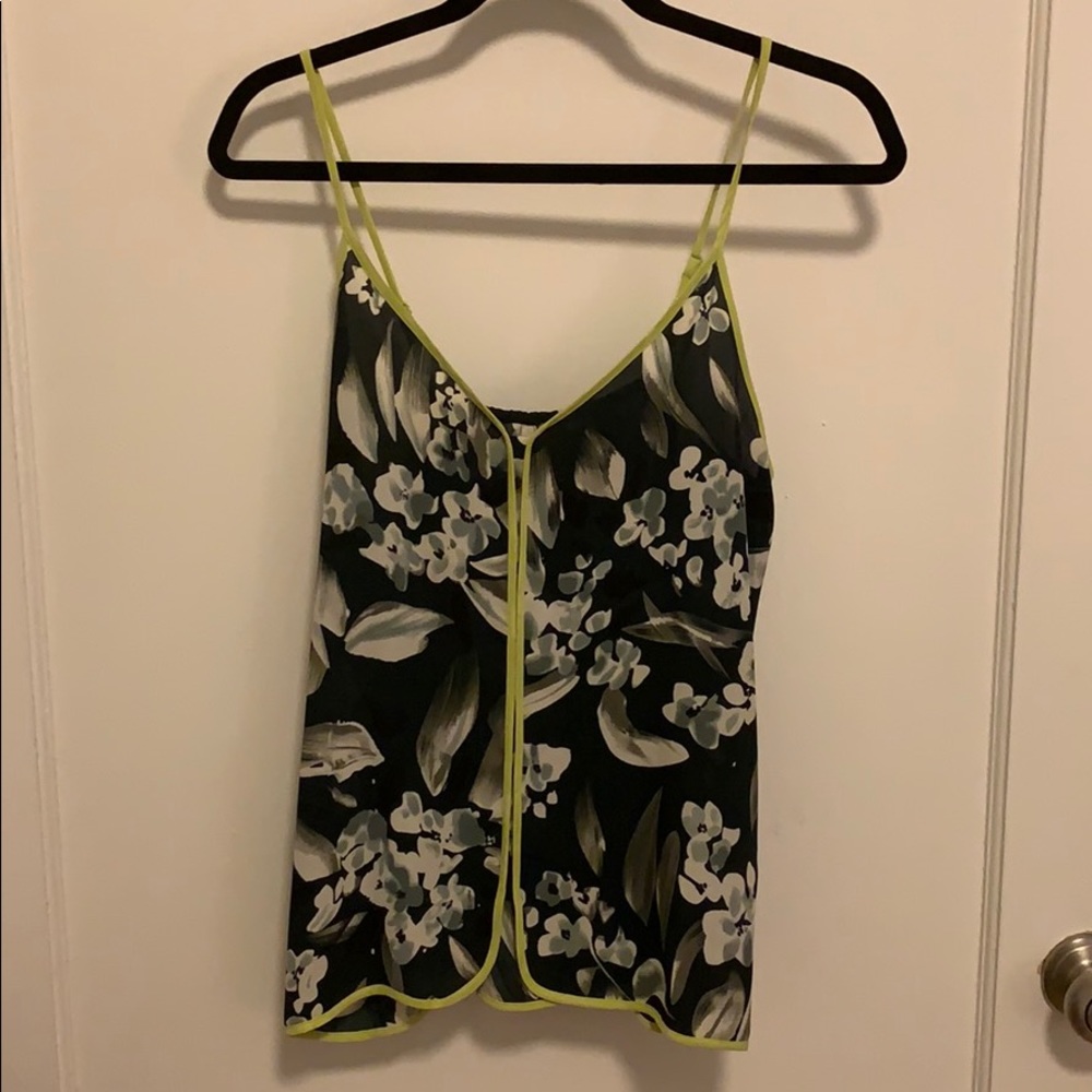 Eight sixty tank top